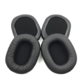 Miniatyrbillede 2 af 6: ørepuder puder til Sony MDR-7506 7510 7520 CD900ST V6 pude sort rynke