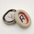 Miniatyrbillede 3 af 6: ørepuder / hovedbøjlepuder til Plantronics backbeat pro2 SE 82 sort pude