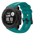 Miniatyrbillede 4 af 6: armbånd silikone Garmin instinct2 instinct ESPORTS sort