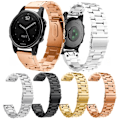 Miniatyrbillede 1 af 5: armbånd stål Garmin Fenix ​​​​5s Fenix ​​​​6s sort