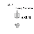 Miniatyrbillede 1 af 4: Bundkortsskruer og afstandsstykker til m.2 ssd/nvme montering - kom M.2 (Asus)