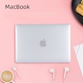 Miniatyrbild 2 av 9: laptopfodral skin/ skal/ fodral/ skydd Svart för Mackbook 15.4 Pro Retina A1398