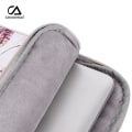 Miniatyrbillede 5 af 7: computertaske computertaske / laptoptaske hvid 15 tommer