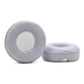 Miniatyrbilde 6 av 6: øreputer hodetelefonputer pads for beats MIXR hvitt lammeskinn