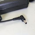 Miniatyrbillede 4 af 5: Canon CA-570 Netstrømsadapter Oplader til kameraer HFM400 HFM32 XA20 XA sort Sæt i to dele