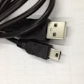 Pikkukuva 3 / 5: Canon DSLR-kameran datakaapeli IFC-400PCU USB2.0 1,5 metrin magneettirengas puhdasta 
