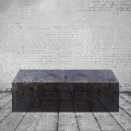 Miniatyrbillede 3 af 5: møbelbeskyttelse og betræk til udendørsmøbler sort (uden vandtæt søm 274*208*70 cm