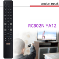 Miniatyrbild 2 av 7: fjärrkontroll ersättning remote för TCL RC802N YUI4 YAI2 YUI5 YL RC802N YUI5