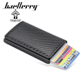 Miniatyrbillede 2 af 7: Baellerry Pung med Automatisk Popup-Funktion RFID-Blokering sort