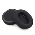 Miniatyrbillede 1 af 6: ørepuder puder til SteelSeries Arctis 1 3 5 7 9 Pro Raw pude sort a