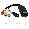 Pikkukuva 4 / 6: EasyCAP USB-videokaptuurin sovitin VHS/DV/DVD:lle