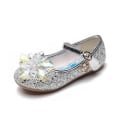 Miniatyrbild 1 av 6: prinsesskor elsa skor barn festskor silverfärgad 18cm / size29