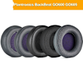 Miniatyrbilde 2 av 6: øreputer hodetelefonputer pads for Plantronics BackBeat GO600 G svart