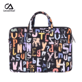 Miniatyrbillede 8 af 8: computertaske computertaske / laptoptaske Sort 13 tommer