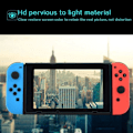 Miniatyrbild 5 av 7: Skärmskydd, Härdat glas, Extra glas i HD för Nintendo Switch