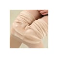 Miniatyrbillede 1 af 6: vinter leggings termiske leggings varme vinter leggings beige 300 g