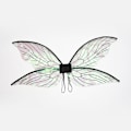 Pikkukuva 1 / 6: halloween children angel wings butterfly wings sort