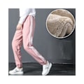 Pikkukuva 1 / 7: vuoratut talvi leggingsit vuoratut sukkahousut vuoratut leggingsit lyserød 1 L