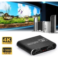 Miniatyrbild 2 av 8: HDMI Splitter stöd för 3D 1080p 4K