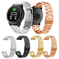 Miniatyrbilde 1 av 5: armbånd stål Garmin Fenix ​​​​7 Fenix ​​​​6 svart