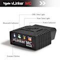 Pikkukuva 10 / 10: VLinker MC 3.0 Bluetooth OBD-skanneri Androidille - Diagnosoi kuten kuvassa