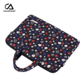 Miniatyrbillede 2 af 7: computertaske computertaske / laptoptaske Sort 12 tommer