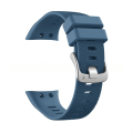 Pikkukuva 6 / 6: rannekoru silikoni Garmin Forerunner 45s F45s musta