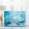 Miniatyrbild 6 av 9: laptopfodral skin/ skal/ fodral/ skydd för Mackbook 13.3 Air A1932/A2179