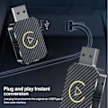 Miniatyrbillede 4 af 10: Trådløs CarPlay / Android Auto adapter - plug and play trådløs c Som på billedet