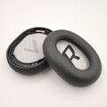 Miniatyrbillede 4 af 6: ørepuder / hovedbøjlepuder til Plantronics backbeat pro2 SE 82 sort pude