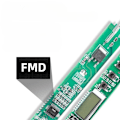 Miniatyrbillede 2 af 5: Digital temperaturjusterbar loddekolbe sæt: 60W LED elektronisk loddestation med 200-500°C præcisionskontrol, ideel til elektronik, elarbejde og hjemreparation