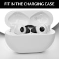 Pikkukuva 5 / 6: korvatyynyt pehmusteet silikoni (3 paria) HUAWEI freebuds pro:lle koko L/musta