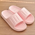 Miniatyrbild 1 av 7: mjuka tofflor slider sandaler skor herr dam massagetofflor rosa 40-41