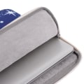 Miniatyrbillede 5 af 7: computertaske computertaske / taske til bærbar laptop Blå 12 tommer