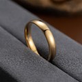 Pikkukuva 5 / 7: Kaiverrettu palloeleganssi: 18k kulta &amp; sterling hopea luksusrengas naisille 4mm hopea s925 Nro 11