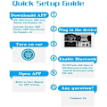 Miniatyrbild 11 av 11: Vgate ICar3 Bluetooth bilfelsdetektor - Android-version, 5 livfu blå