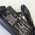 Miniatyrbillede 5 af 5: Canon CA-570 Netstrømsadapter Oplader til kameraer HFM400 HFM32 XA20 XA sort Sæt i to dele