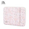 Miniatyrbillede 8 af 8: computertaske computertaske / etui til bærbar laptop lys rose 13 tommer