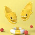 Pikkukuva 5 / 6: shark slippers shark slide miesten lady tossut keltainen 42/43