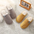 Miniatyrbild 2 av 6: fluff tofflor varma tofflor innetofflor kaffe 40-41 (insida 26cm)