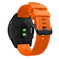 Miniatyrbillede 5 af 6: armbånd silikone Garmin Forerunner 745 venu 3/2 sort