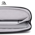 Miniatyrbilde 6 av 8: datorväska datorfodral / fodral till laptop bärbar dator Svart 12 tommer