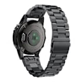 Miniatyrbillede 4 af 5: armbånd stål Garmin Fenix ​​​​5s Fenix ​​​​6s sort