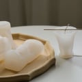 Miniatyrbillede 4 af 6: lysforme lys stearinlys gør-det-selv-forme i silikoneform lz22123 medium portræt af david