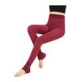 Pikkukuva 6 / 6: talvi leggingsit lämpö leggingsit lämpimät talvi leggingsit beige 300g