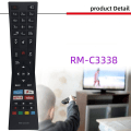 Miniatyrbild 1 av 2: fjärrkontroll ersättning remote för JVC RM-C3338 RC43101P RM-C32 RM-C3338