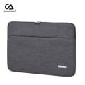 Miniatyrbillede 2 af 9: computertaske computertaske / etui til bærbar laptop lysegrå 15 tommer