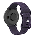 Miniatyrbilde 1 av 6: Silikonarmbånd til Samsung Watch7/6/5 Huawei gt4 46mm Garmin 26 som på bilde A 18 mm