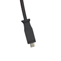 Miniatyrbillede 5 af 5: Kodak U-8 USB-kabel til Kodak-kameraer - 8P lille mund, 1,2m/1,5m 1,2 meter med magnetring