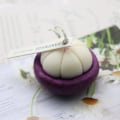 Miniatyrbillede 4 af 6: lysform lysforme DIY silikoneform lys 3D